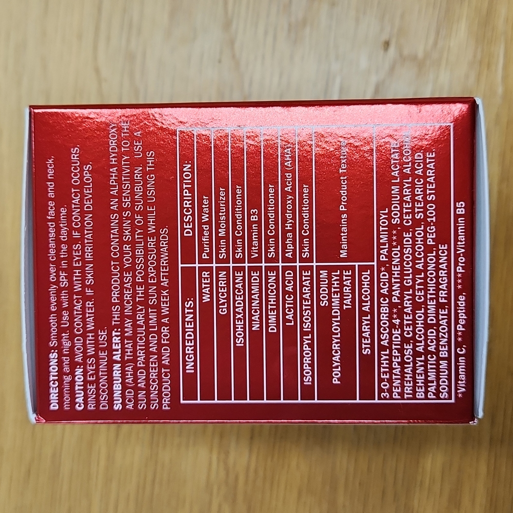 Face cream - Picture 2 of 5